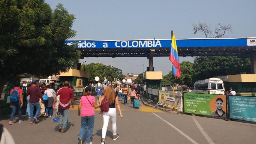 Cavecol: actividad de aduanas no ha alcanzado sus objetivos en la frontera de Táchira