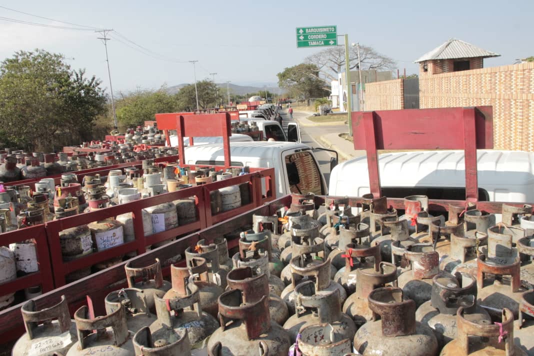 Más de 24 mil familias de Tamaca y Concepción beneficiados con el Plan Cayapa de GasLara