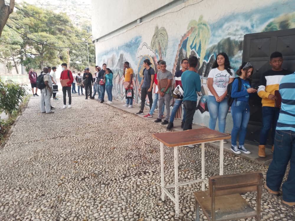 Unexpo incorpora a sus aulas más de 400 nuevos bachilleres