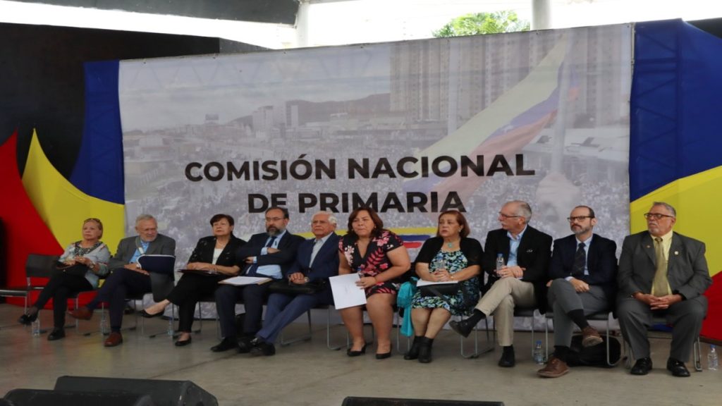 Comisión Nacional de Primaria se reunirá con el CNE este viernes