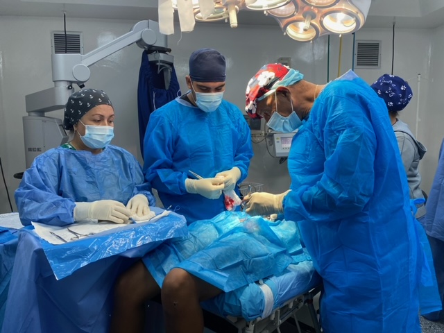 En Lara: Más de 1.300 pacientes beneficiados con el Plan Quirúrgico Nacional