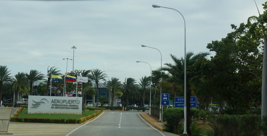 Se espera primer vuelo chárter desde Trinidad y Tobago a Porlamar