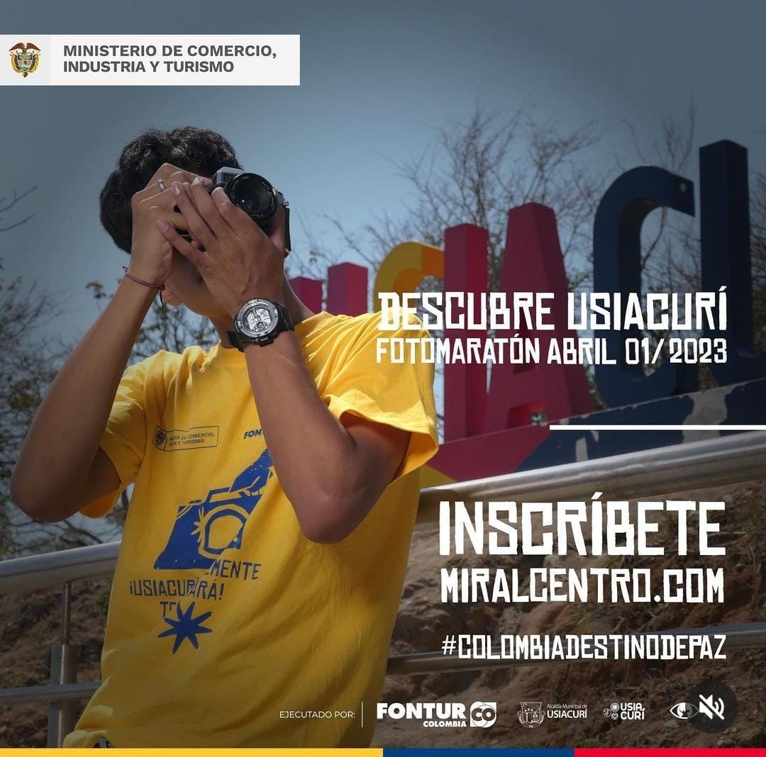 1.800 aficionados a la fotografía participaron en 2da Fotomaratón en Colombia