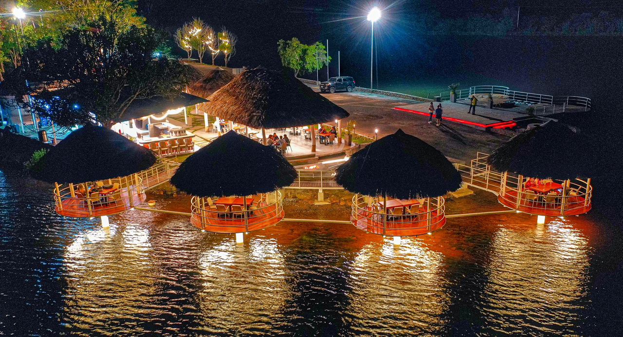 En Bolívar inauguran nuevo destino turístico El Muelle de Macagua