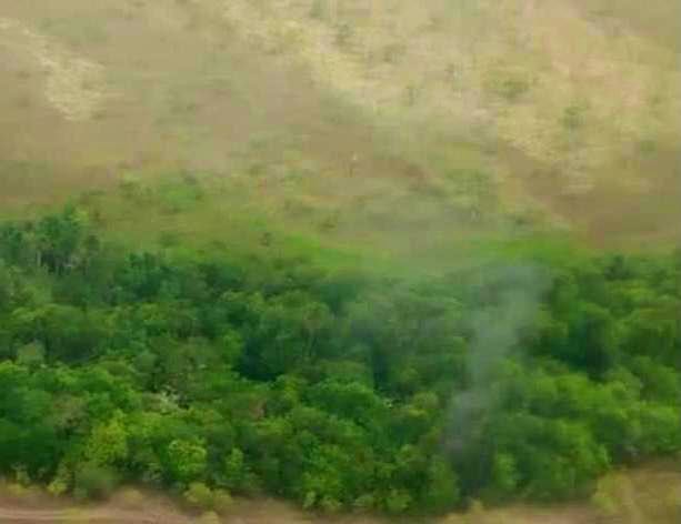 Venezuela derribó una “aeronave hostil” en una localidad fronteriza con Colombia
