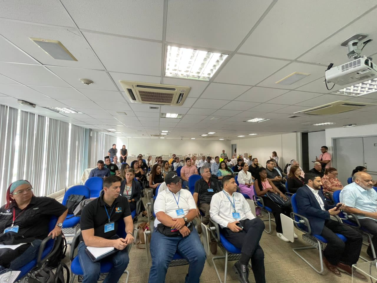 Ruedas de negocios e intercambio comercial fueron parte de las actividades del Famtrip Manaos-Brasil