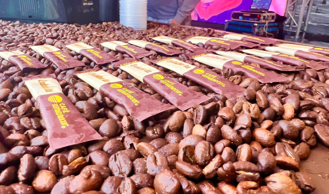En Lara: Realizaron la primera Expo Feria "Sanare muestra Café”