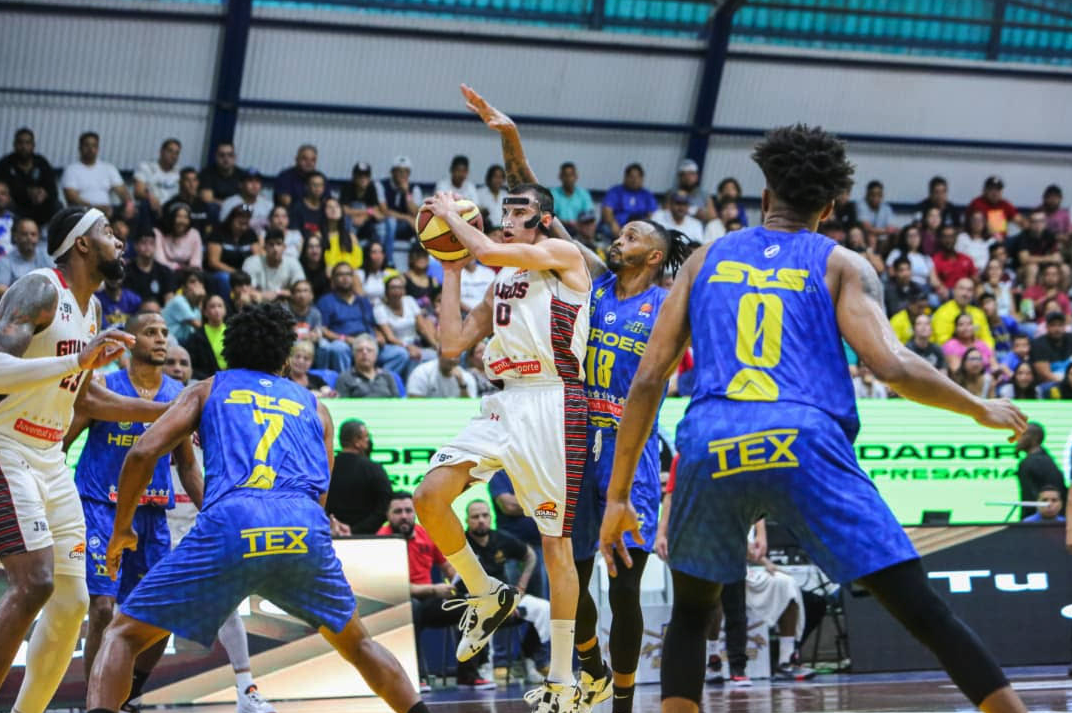 Guaros de Lara culminó gira con triunfo en Punto Fijo Noticias de