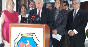 Pdte. Federación Médica: enfermarse en Venezuela es enfrentar la muerte
