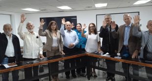UNT respalda la juramentación de la nueva Junta Regional de Primarias en Lara