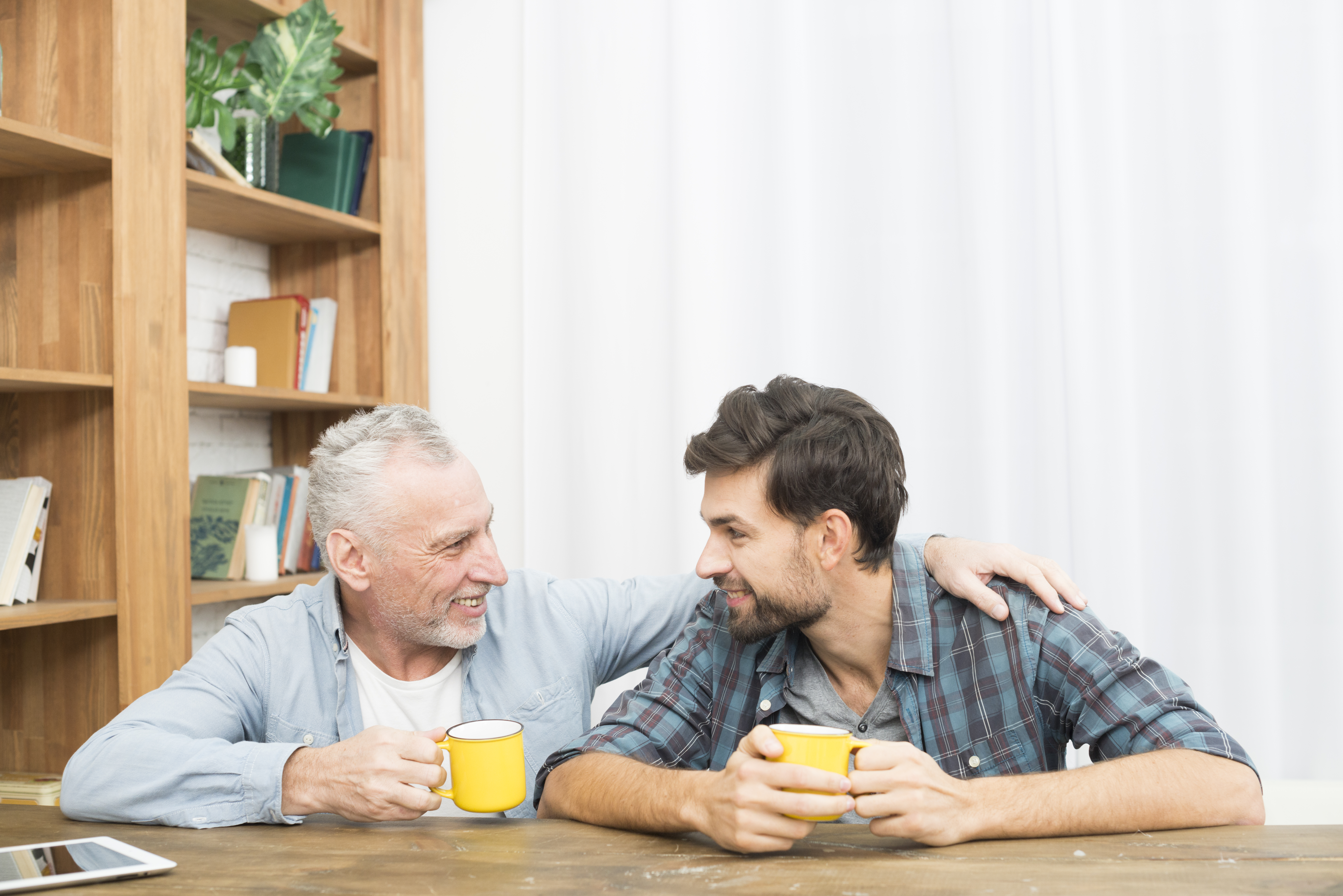 Los pacientes con Alzheimer necesitan ser escuchados