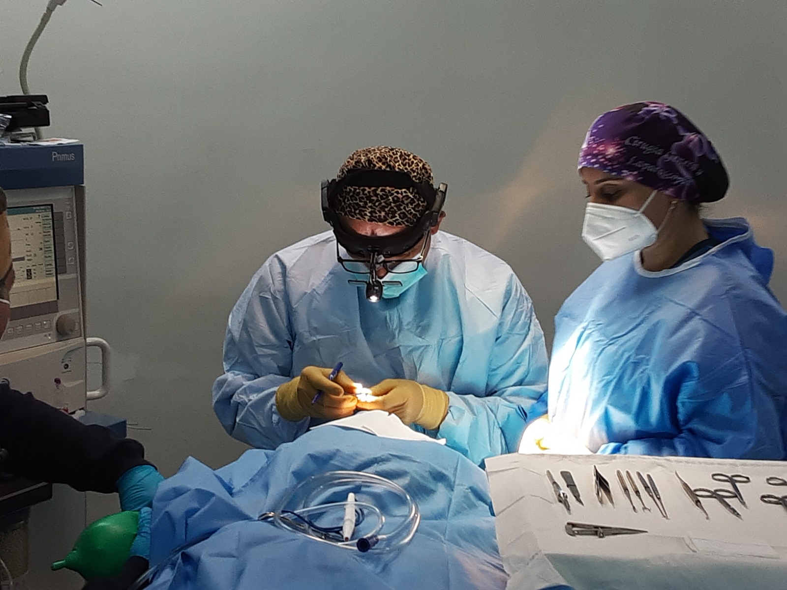 Operación Sonrisa y el GMSP corrigieron malformaciones en niños de bajos recursos