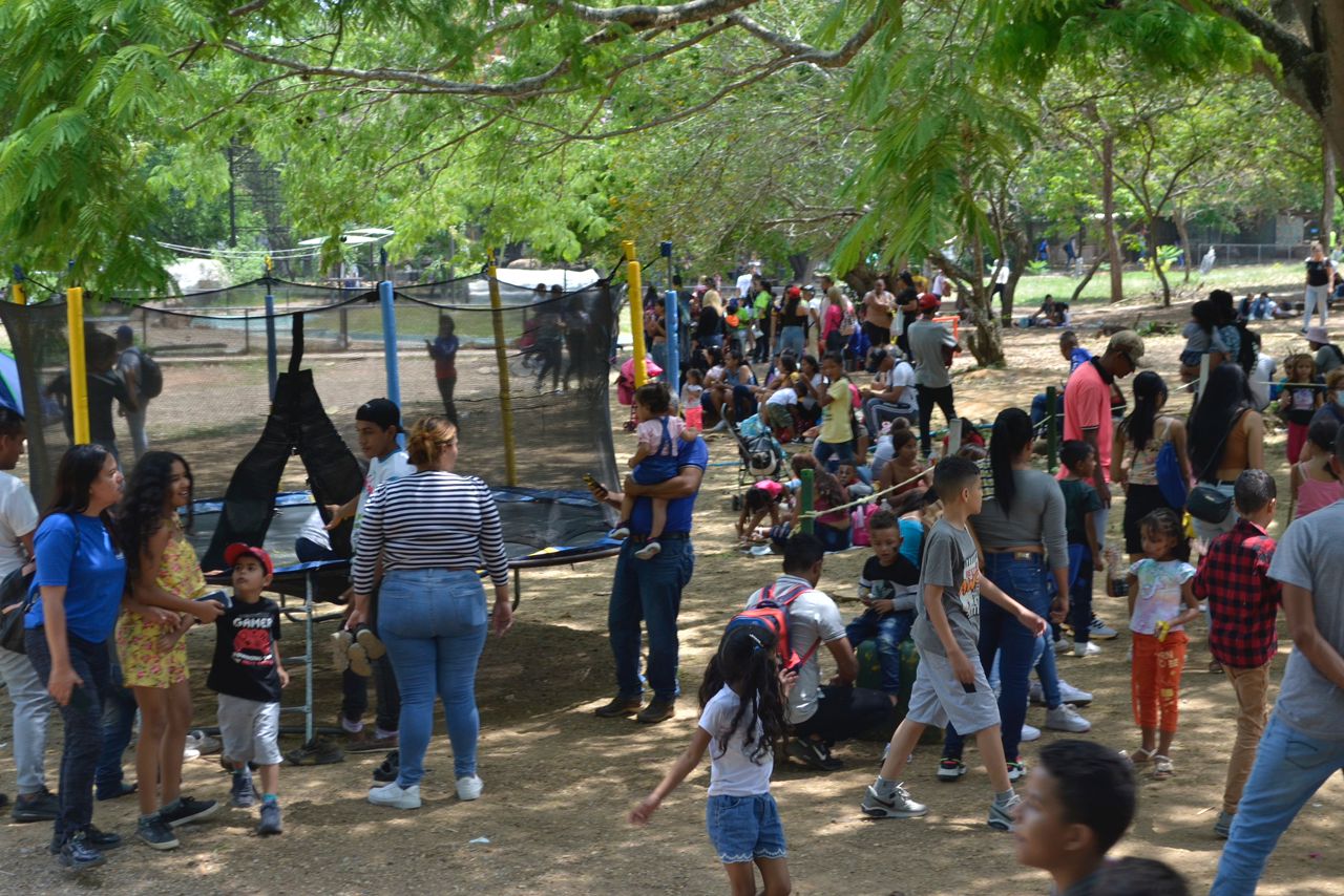 Más de 95.000 turistas visitaron el estado Lara durante la Semana Mayor