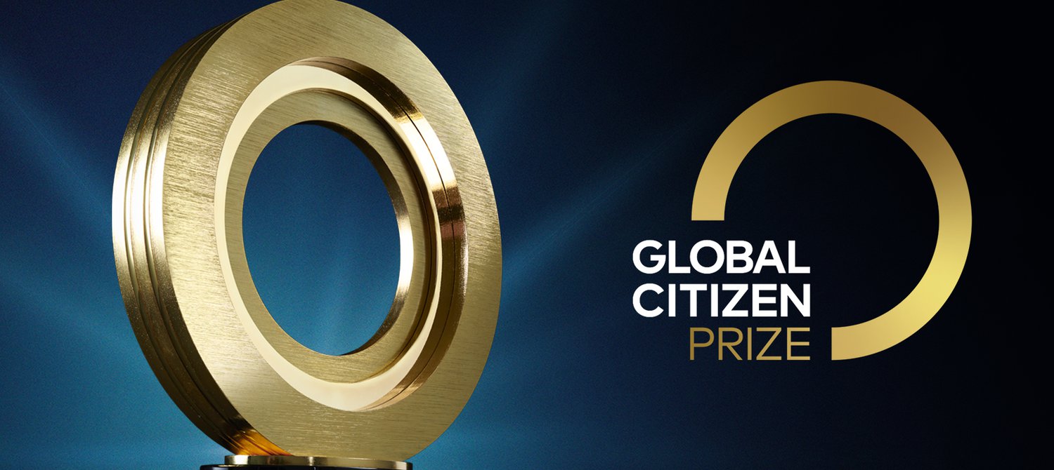 Realizarán el Premio Global Citizen Award de 2023