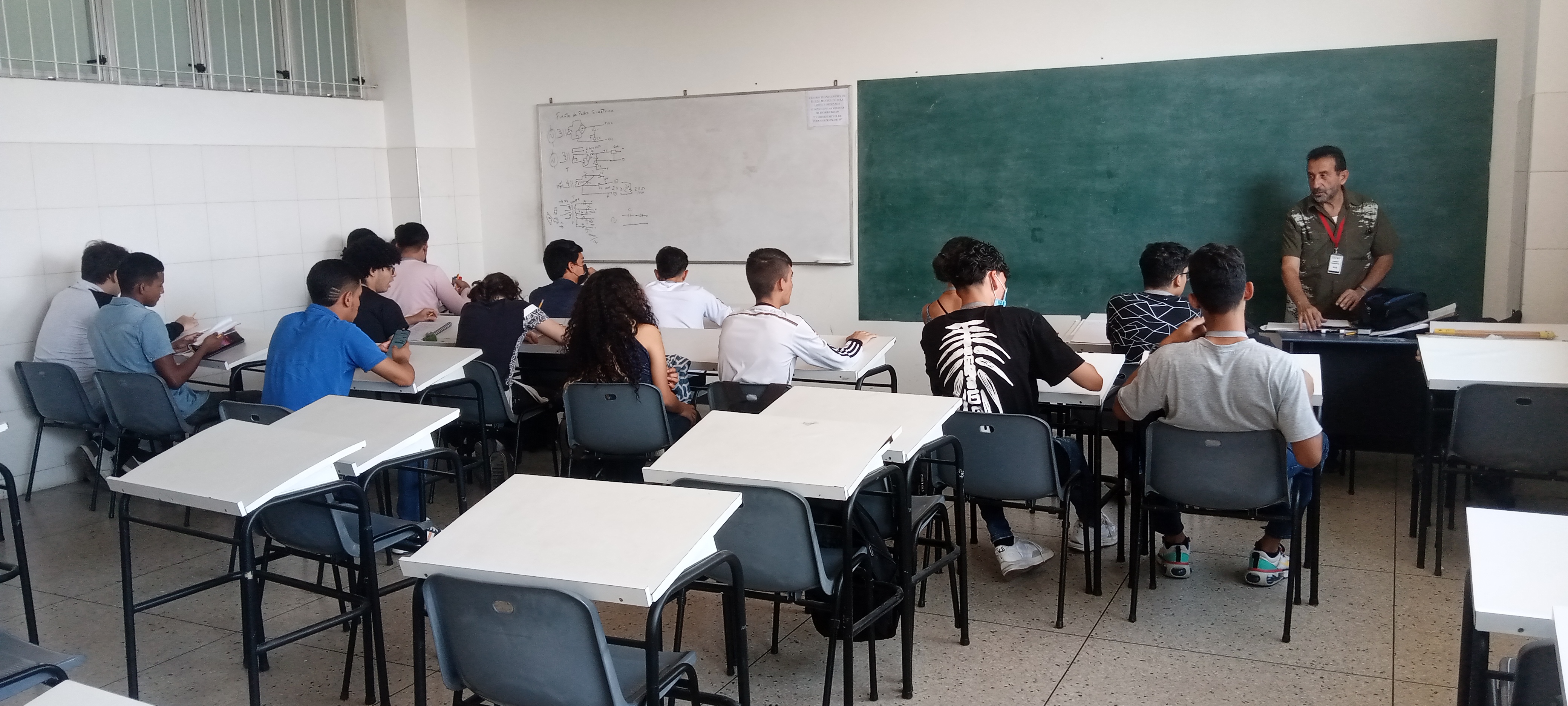 Fe y Alegría propone una alianza para garantizar el derecho a la educación