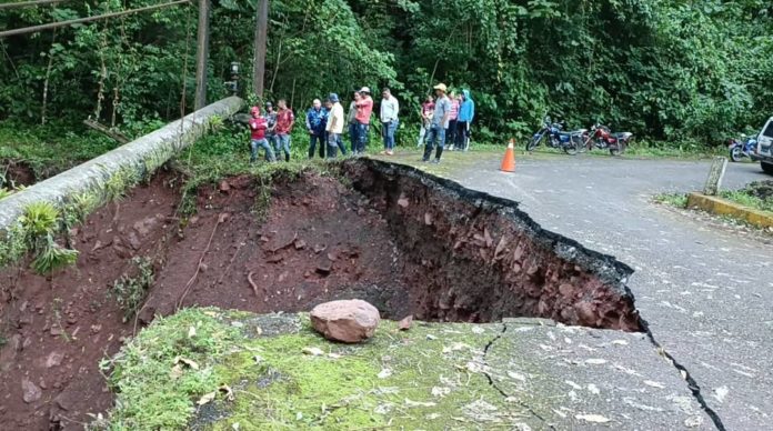 Gdor. Freddy Bernal: varios sectores de Táchira están afectados por las lluvias