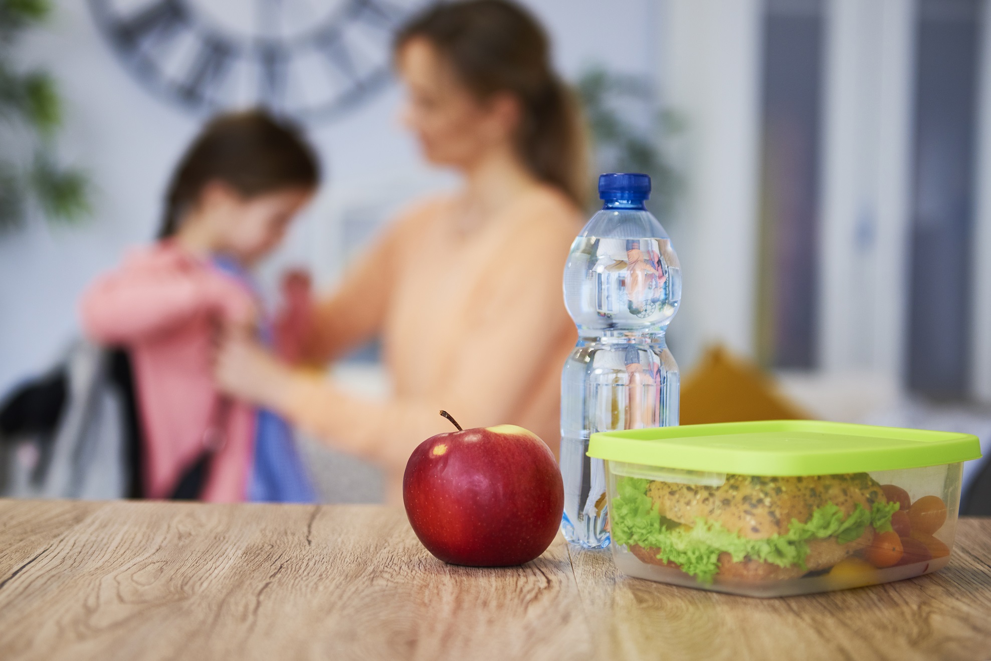 Programa La Lonchera de mi Hijo de la SAV promueve la salud alimentaria