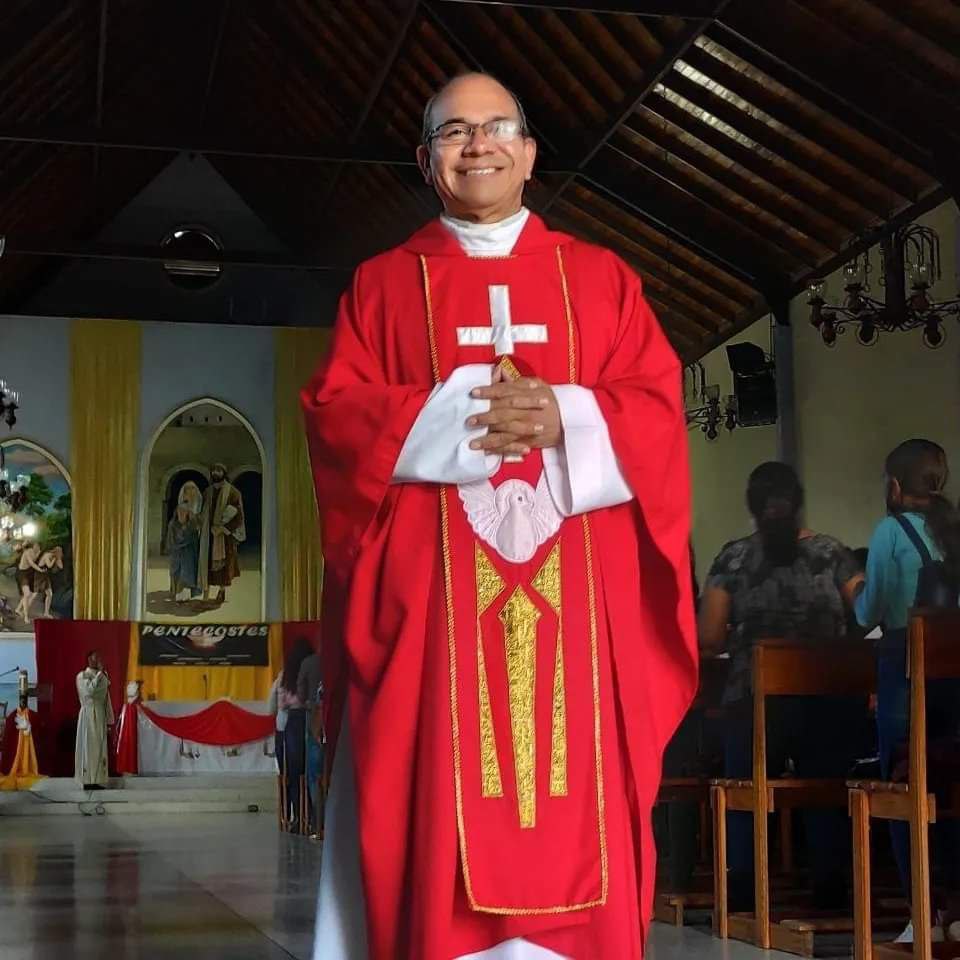 Pbro. Owaldo Araque designado Obispo de la Diócesis de Guanare