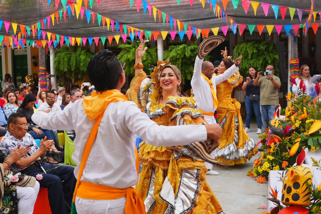 Grandes homenajeados en el Carnaval Internacional de las Artes 2023 en Barranquilla