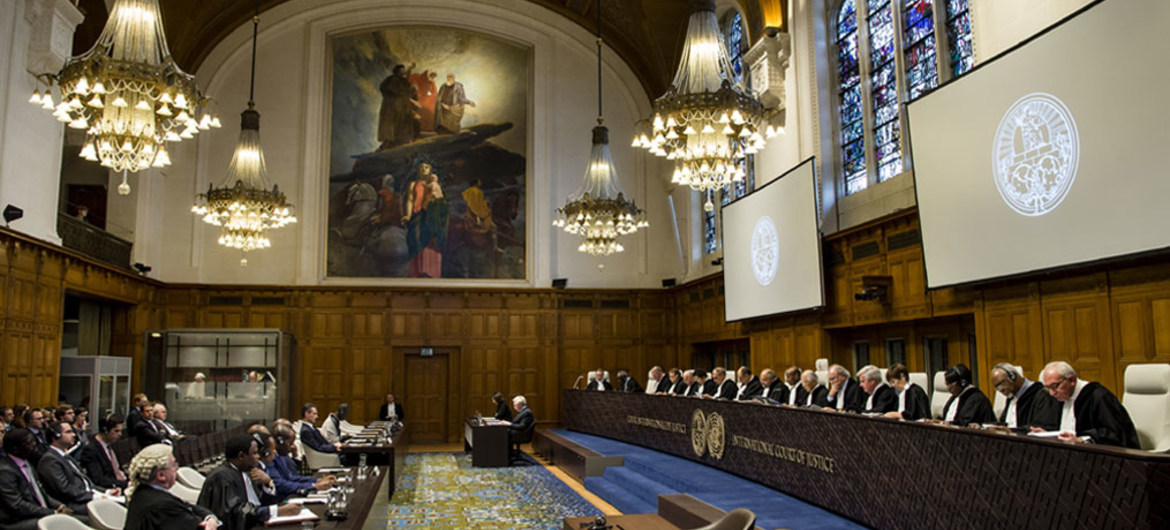 Corte Internacional de Justicia decidirá sobre caso entre Guyana y Venezuela