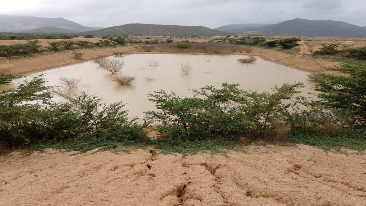 En Bobare: 900 familias están sin agua por falta de mantenimiento en sistema de pozos