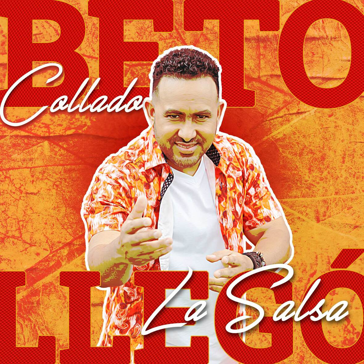 "Llegó La Salsa" y vino para quedarse con Beto Collado