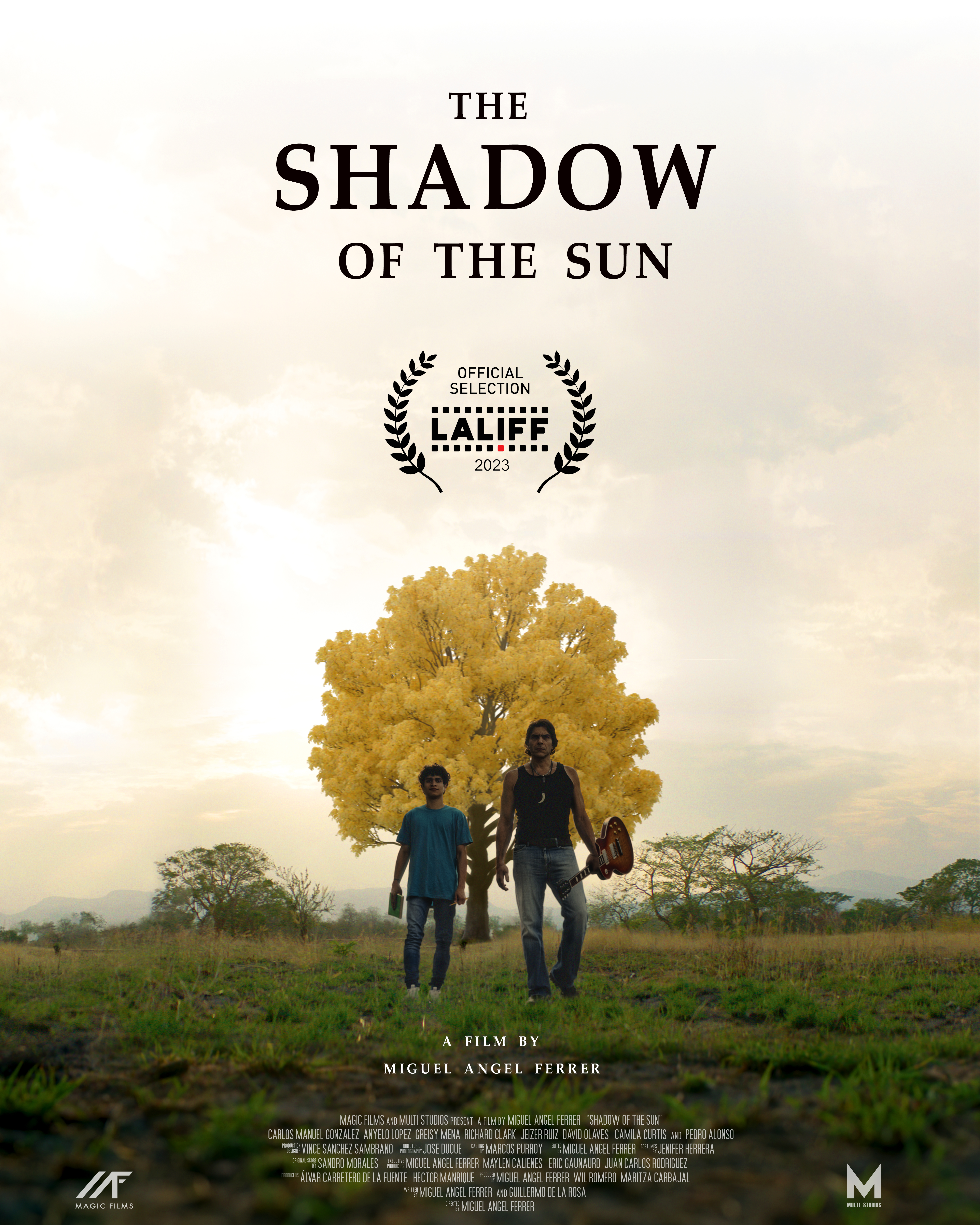 Película venezolana “La Sombra del Sol” se estrena en Hollywood