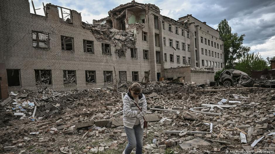 ONU reporta más de 8 mil civiles fallecidos en Ucrania desde el inicio de la guerra