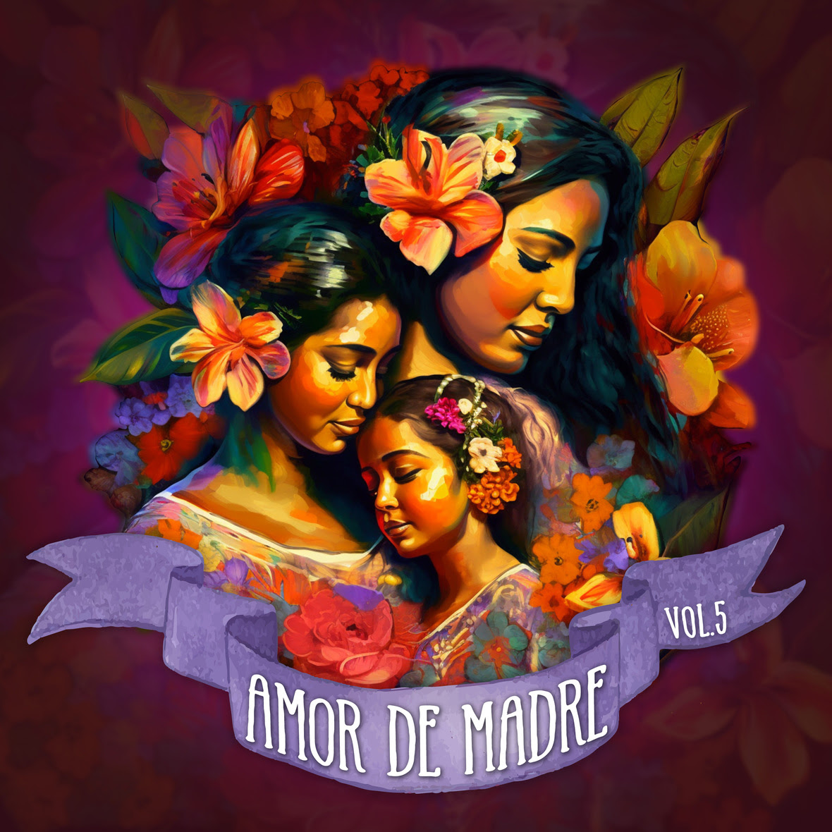 El "Amor De Madre" lo musicaliza JN Music Group