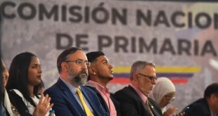 Oposición venezolana publicó el reglamento de elecciones Primarias para elegir a su candidato presidencial