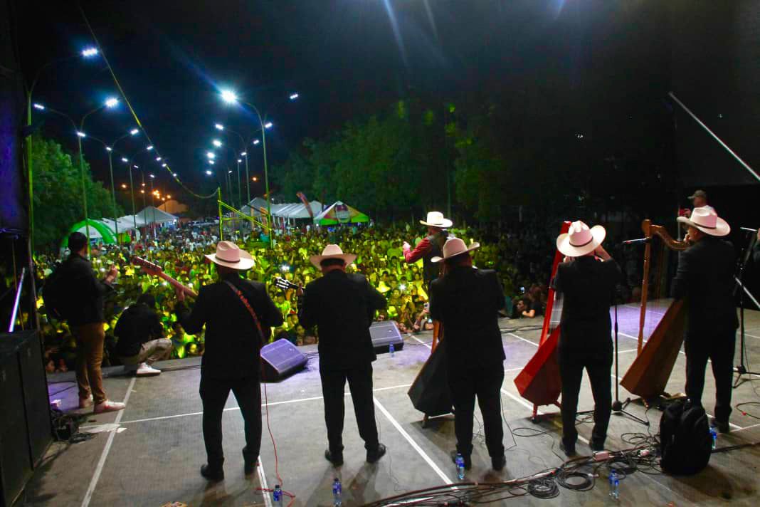 Gobernador de Lara: más de 200 mil personas disfrutaron de la 1ra. Feria Agro Turística