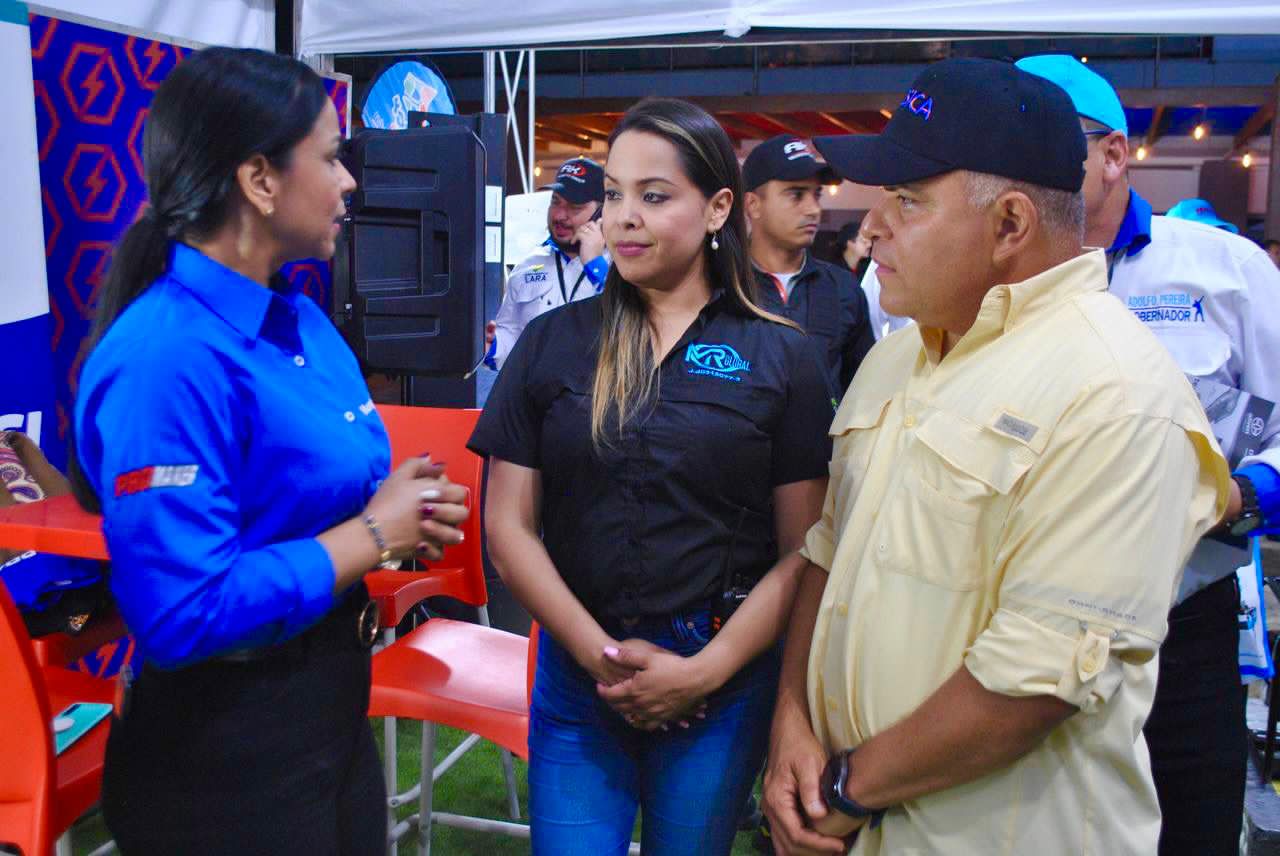 Expo Feria Ferretería y Construcciones Lara 2023 apuesta al crecimiento económico del país