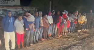 Hallaron con vida a 49 migrantes secuestrados en México