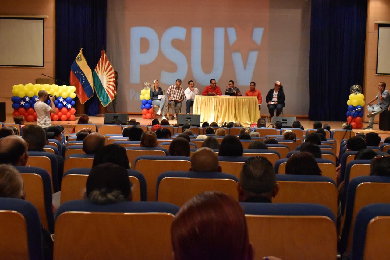 Activadas en Lara las estructuras regionales y municipales de la Comisión de Misiones y Grandes Misiones