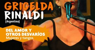 Concierto de Mujeres, Cuentos de Amor, Tangos y Títeres en Luneta 50 de Barranquilla