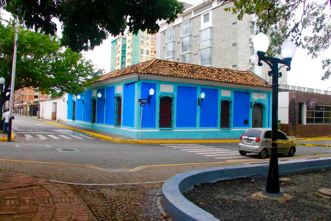 Reinaugurado Centro de Historia Larense en homenaje al héroe epónimo G/D Juan Jacinto Lara