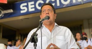 Edgar Zambrano: el país va encontrando respuesta en la oferta electoral vía 2024