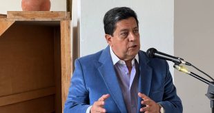 Edgar Zambrano: Primarias opositoras son protagonistas en acuerdos que representan Bogotá y México