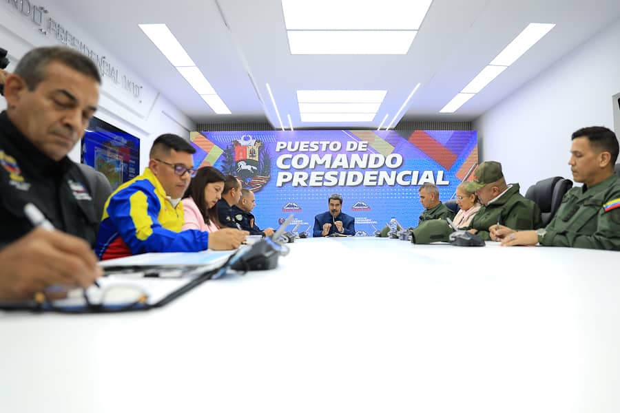 Gobierno de Lara se mantiene activo ante la llegada de ondas tropicales en Venezuela