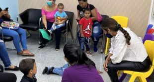 Fundación Sembrando Valores suma 54 niños operados en todo el país