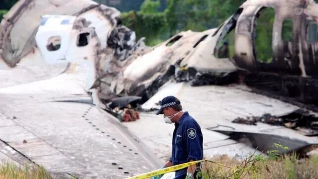 Localizan nuevos rastros de los cuatro niños desaparecidos tras accidente aéreo en Colombia