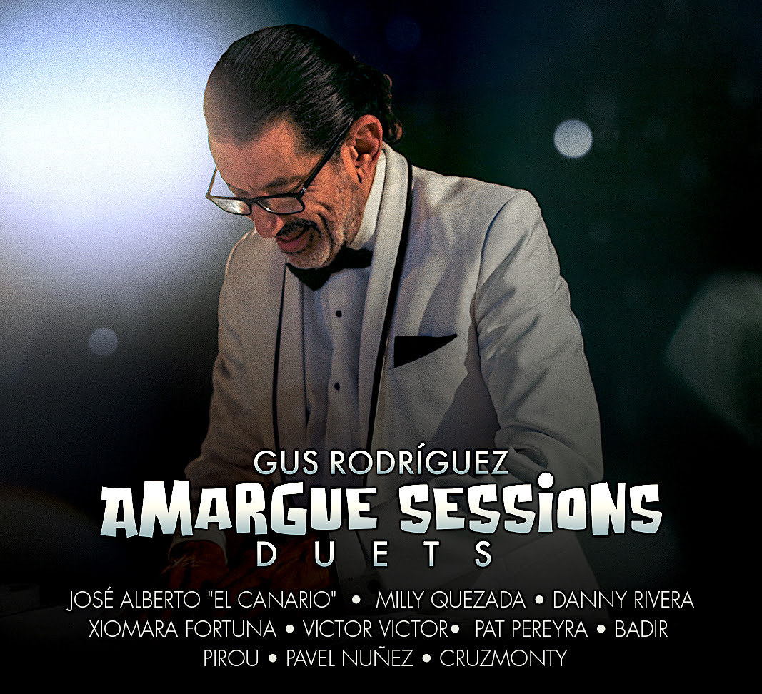 "Amargue Sessions Duets" el álbum que debes escuchar
