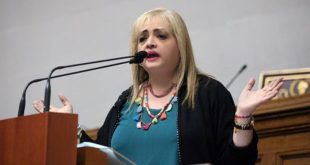 Marianela Fernández: exhortó a organismos internacionales que se aclare muerte de migrantes en Texas