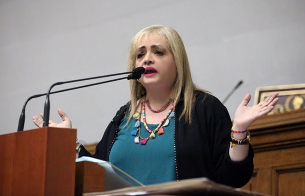 Marianela Fernández: exhortó a organismos internacionales que se aclare muerte de migrantes en Texas