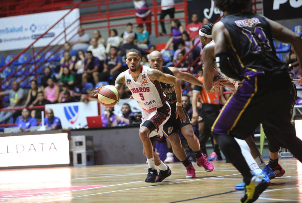 Guaros de Lara cayó ante Brillantes del Zulia con pizarra final de 74 x 80