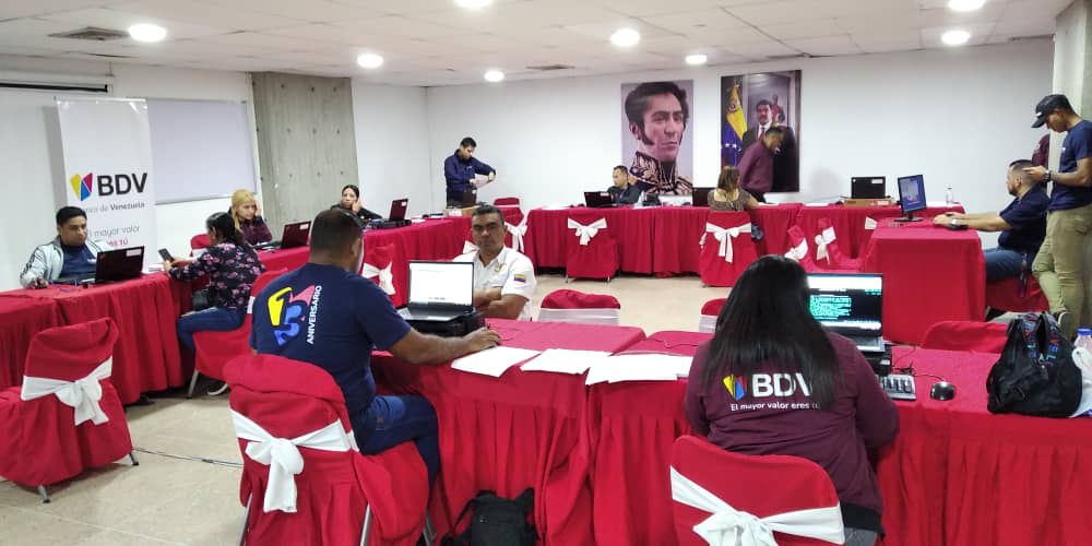 500 Emprendedores de Lara beneficiados tras alianza entre el Fonfip y el Banco de Venezuela
