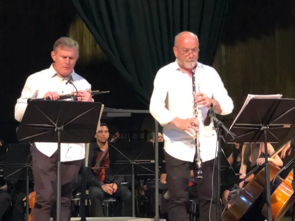 Destacados músicos recibieron la Orden “Maestro Alirio Díaz” y Llave de la Ciudad de Carora