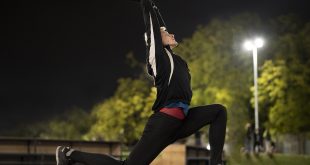 Entrenamiento nocturno libera el estrés y mejora el rendimiento muscular