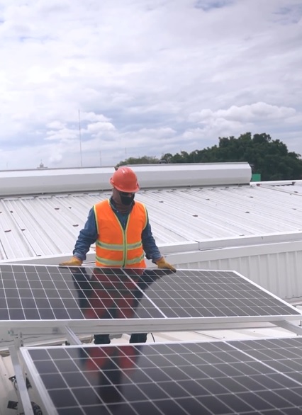 Soluciones de energía solar son ideales para las telecomunicaciones