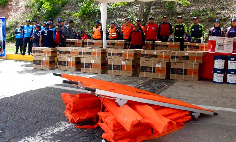 Activados nueve Cuadrantes de Paz para el resguardo de la población larense